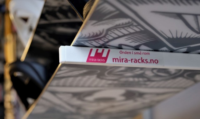 Mira-racks.no nærbilde